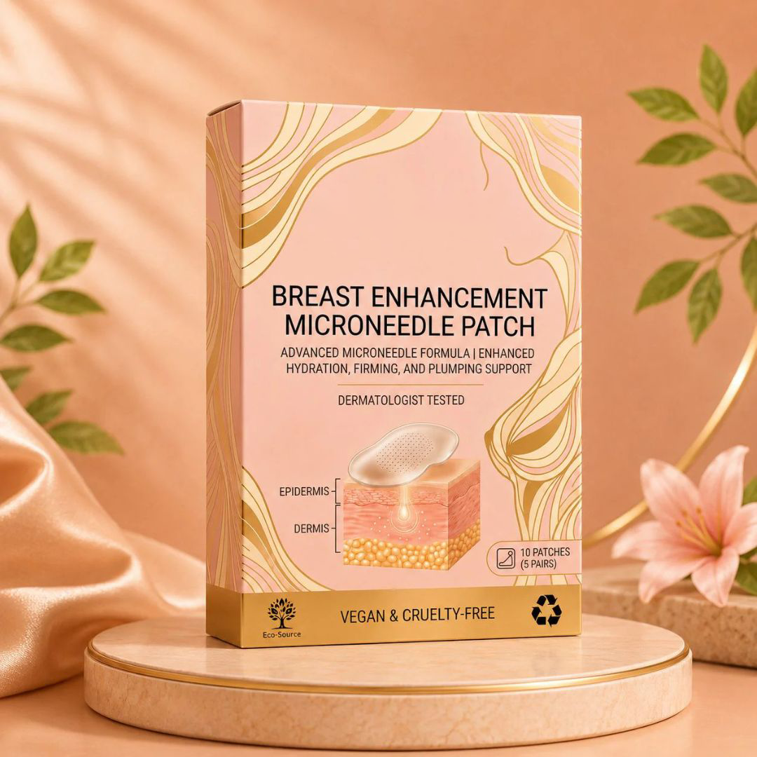 Proxy™ Breast Enhance Mentmicroneedle Patch