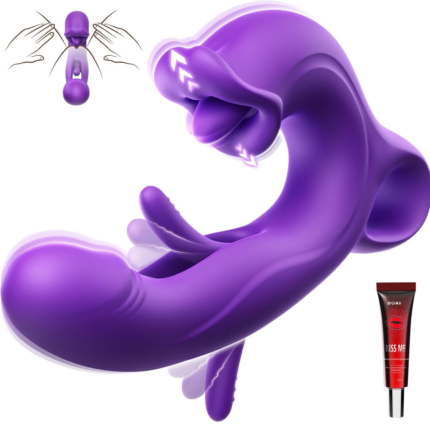 2026's Best-Selling New Product ❤‍🔥——Asthic 3 in 1 Pelvic floor trainer plug