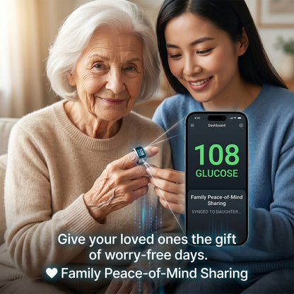 2026 Shopemilees™ G1 Smart Ring | All-in-One Health & Wellness Tracking
