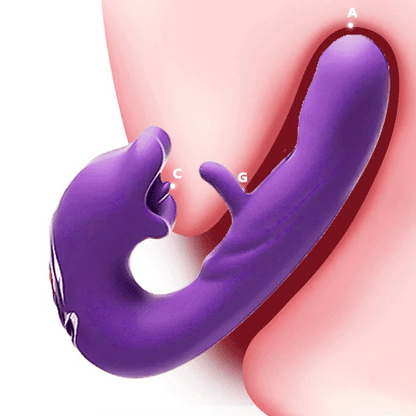 Asthic 4 in 1 Pelvic floor trainer plug