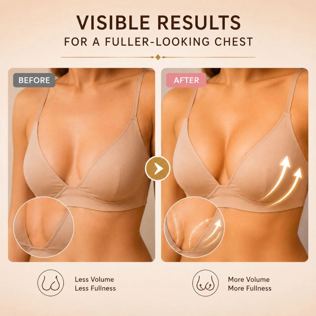 Proxy™ Breast Enhance Mentmicroneedle Patch