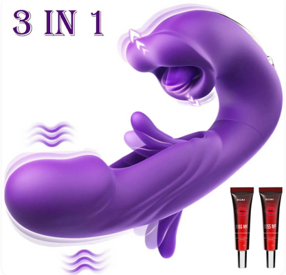 2026's Best-Selling New Product ❤‍🔥——Asthic 3 in 1 Pelvic floor trainer plug